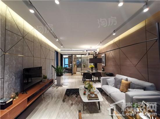 名悦豪庭样板间