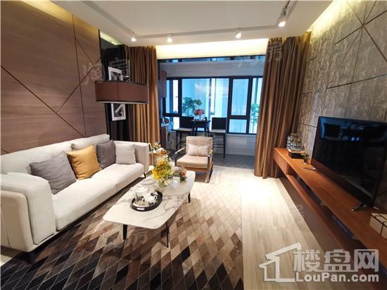 名悦豪庭样板间