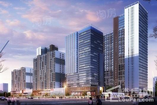 名门天境效果图