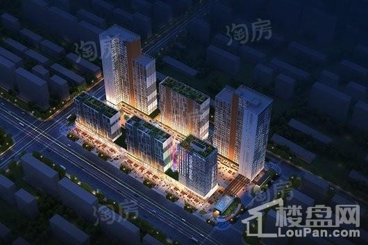 名门天境效果图