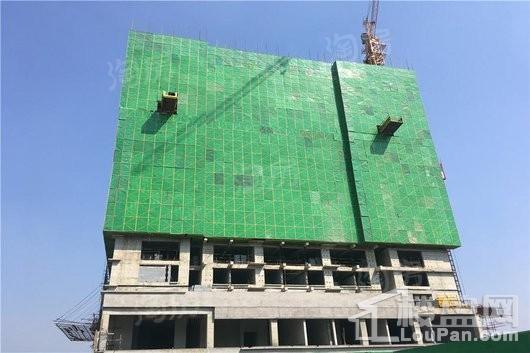 中茂新悦城实景图