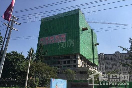 中茂新悦城实景图