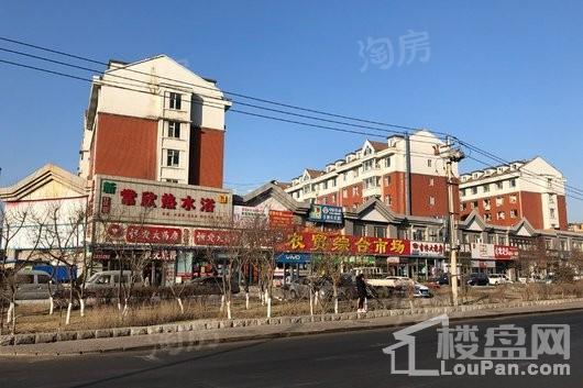 剑桥春雨配套图