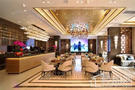 福清名城紫金轩实景图