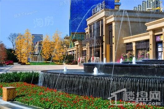 福清名城紫金轩实景图