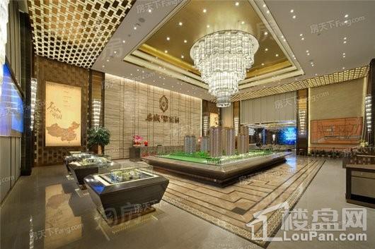 福清名城紫金轩实景图