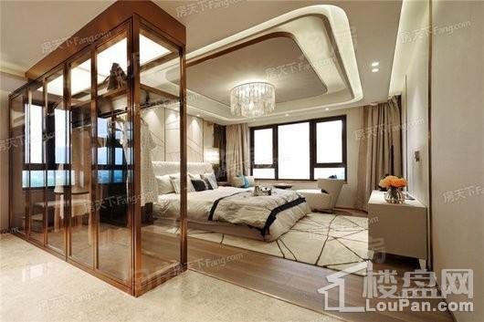 福清名城紫金轩样板间