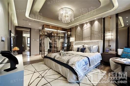 福清名城紫金轩样板间