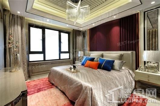 福清名城紫金轩样板间