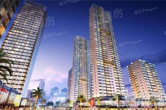 融信MINI墅效果图