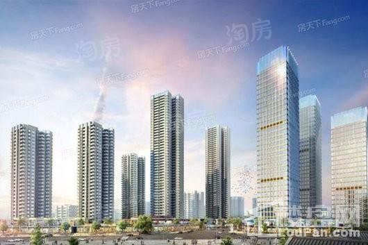 融信MINI墅效果图