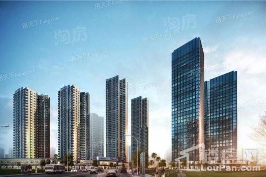 融信MINI墅效果图