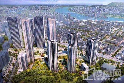 融信MINI墅效果图