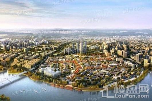 融信MINI墅效果图