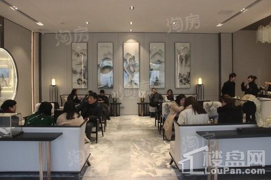 中海世家实景图