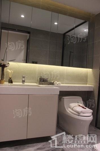 中海世家样板间