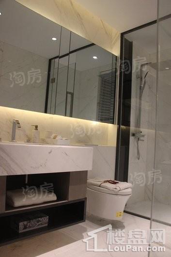中海世家样板间