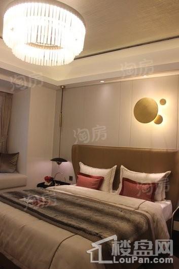 中海世家样板间