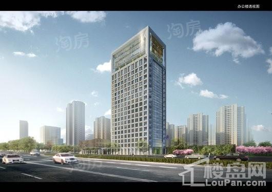 中建·开元御湖公馆效果图