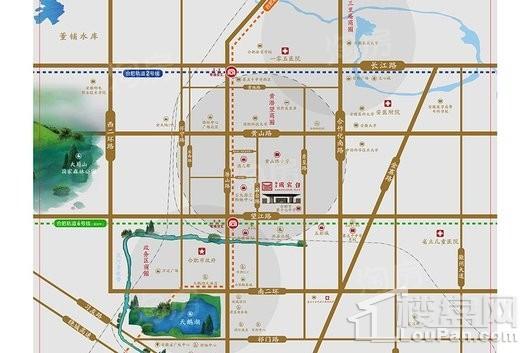 伟星国宾台位置图