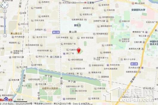 伟星国宾台位置图