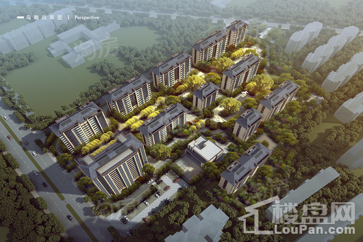 伟星国宾台效果图