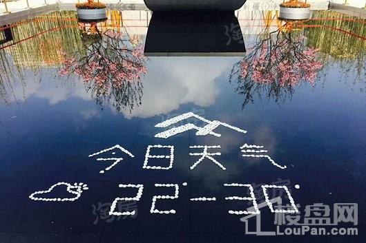 融侨·天越实景图