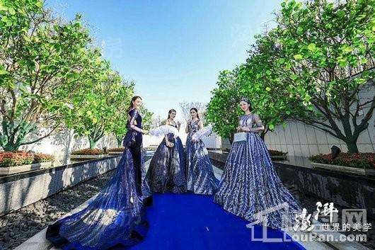 融侨·天越实景图