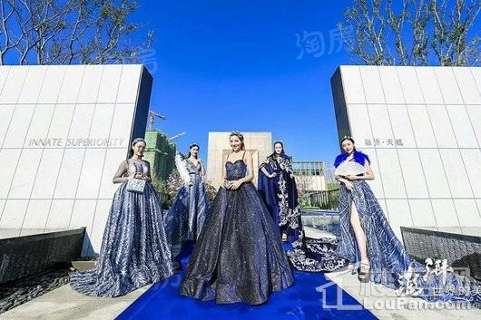 融侨·天越实景图