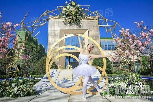 融侨·天越实景图