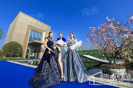 融侨·天越实景图