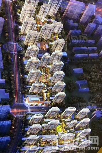 融侨·天越效果图