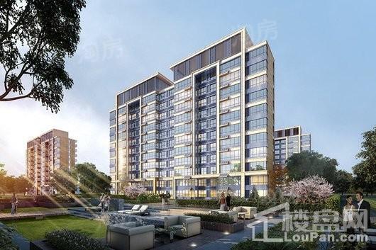 融侨·天越效果图