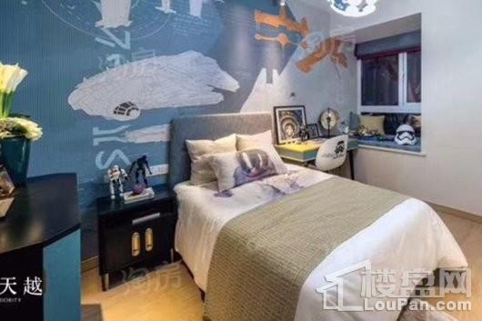 融侨·天越样板间