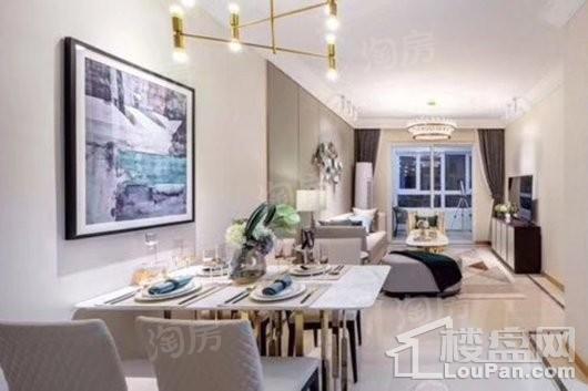 融侨·天越样板间