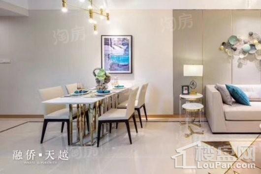 融侨·天越样板间