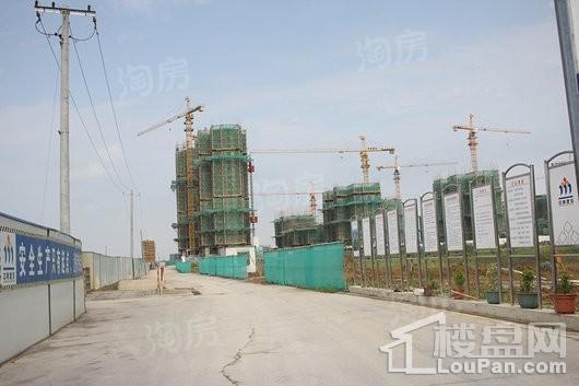 招商·雍华府实景图