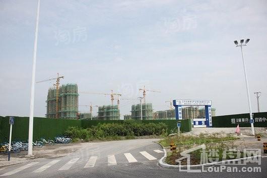 招商·雍华府实景图