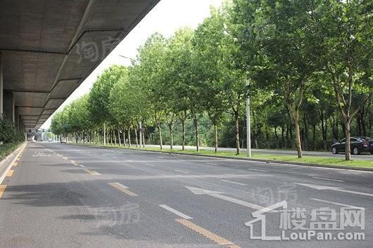 招商·雍华府实景图