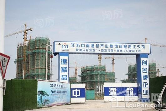 招商·雍华府实景图