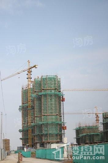 招商·雍华府实景图