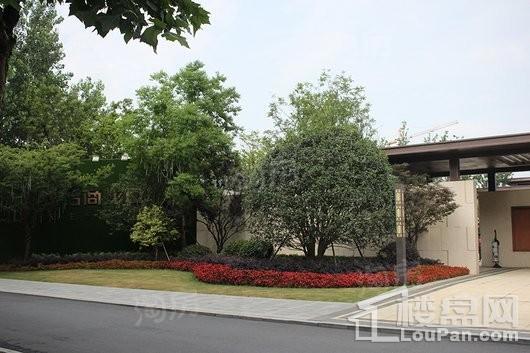 招商·雍华府实景图