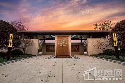 招商·雍华府效果图