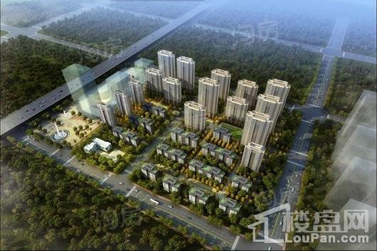 招商·雍华府效果图