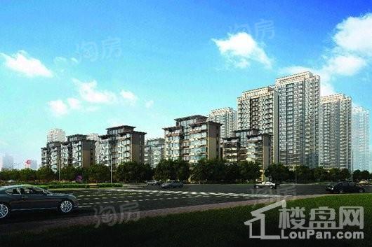 招商·雍华府效果图