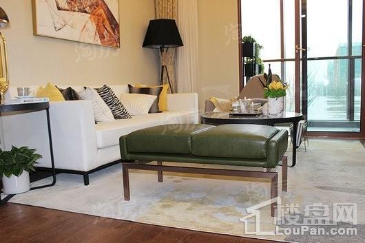 招商·雍华府样板间