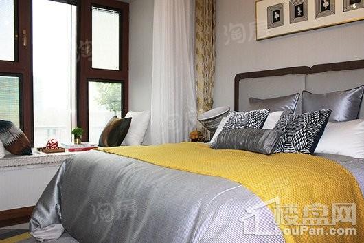 招商·雍华府样板间