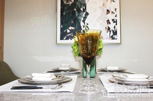 招商·雍华府样板间