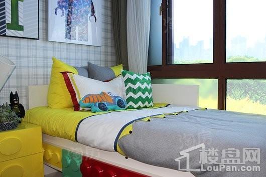 招商·雍华府样板间