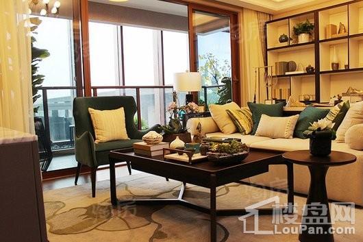 招商·雍华府样板间